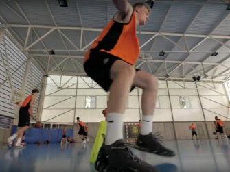 Raul Jodra en WePro Basketball