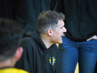Raul Jodra en CB Es Castell