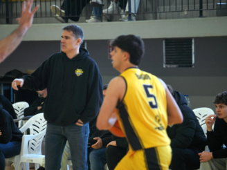Raul Jodra en CB Es Castell