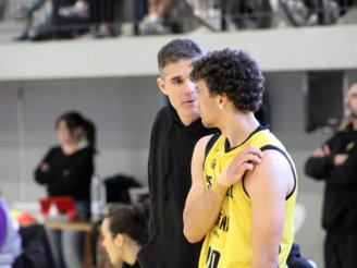 Raul Jodra en CB Es Castell