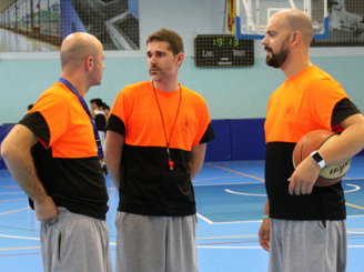 Raul Jodra en WePro Basketball
